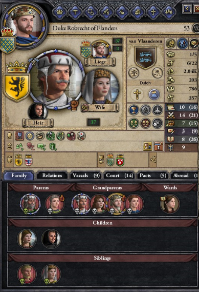 Duke Robrecht of Flanders, January 1084.PNG